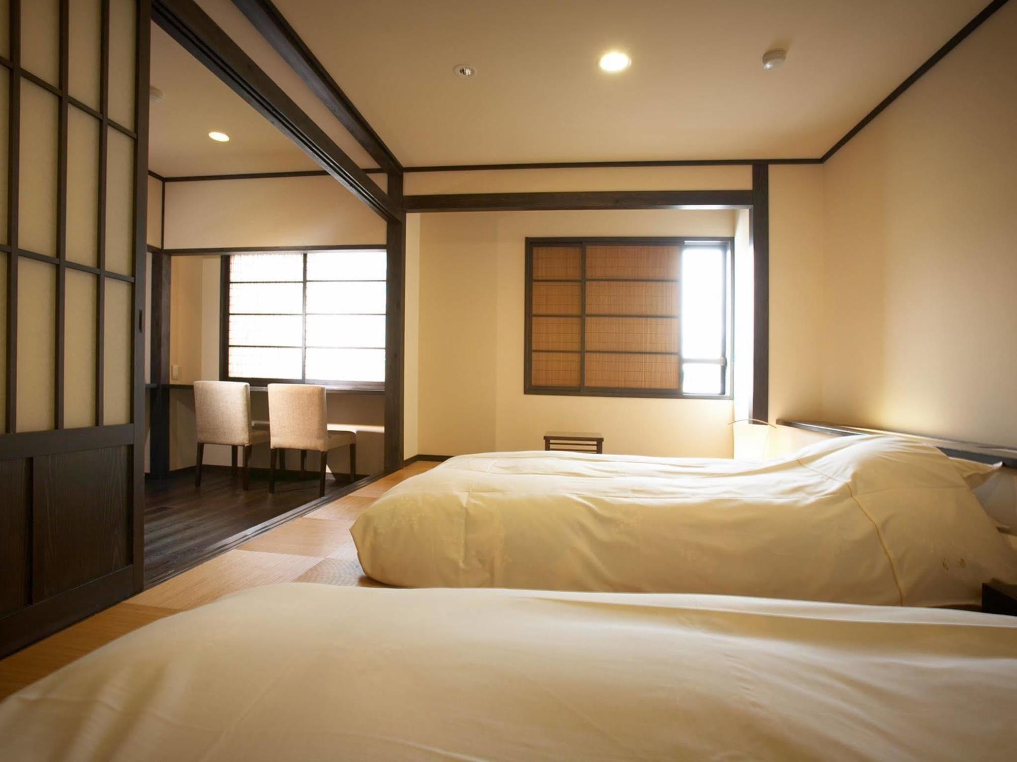 Echigo Yuzawa Hatago Isen Exterior foto