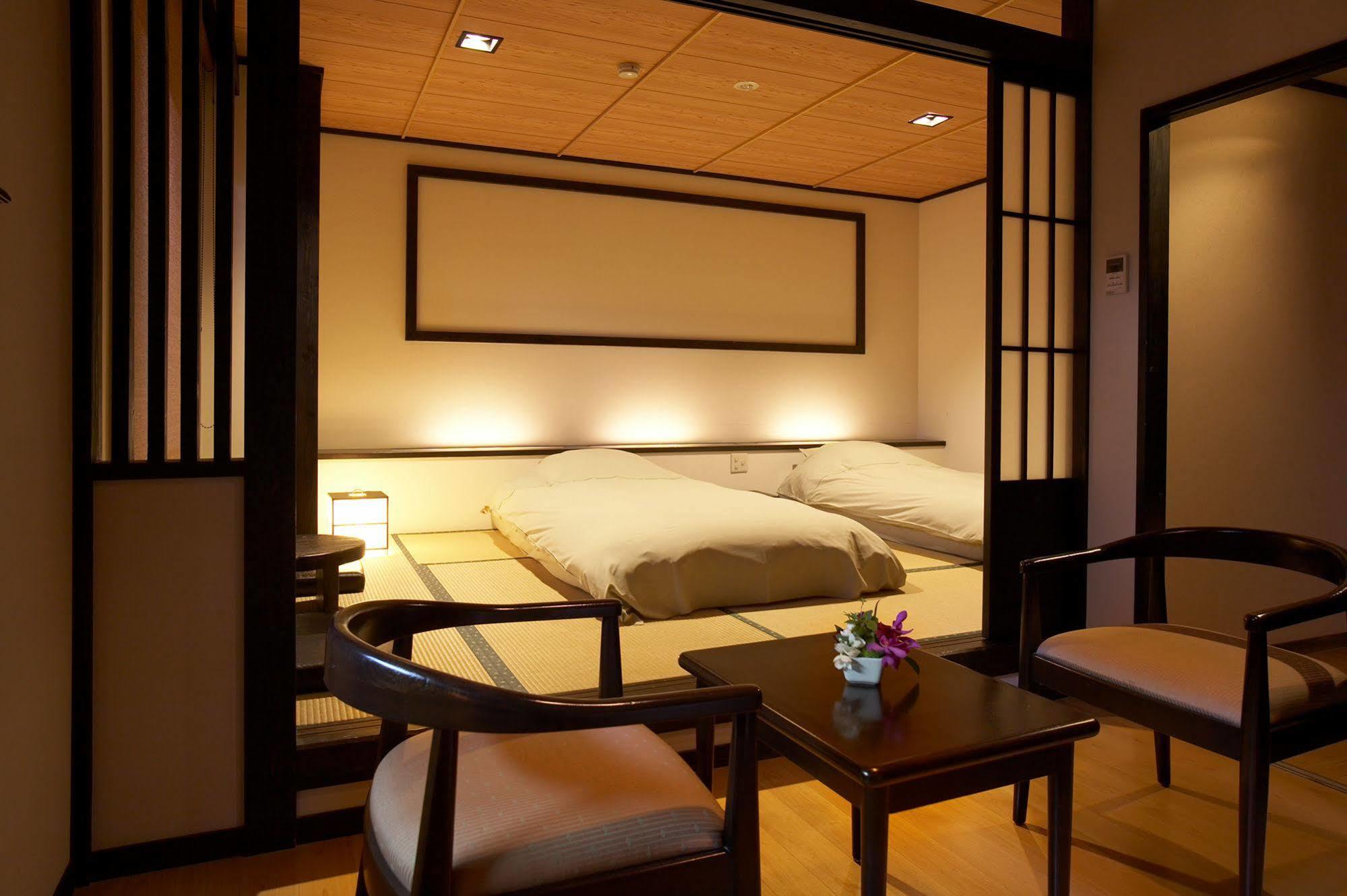 Echigo Yuzawa Hatago Isen Exterior foto