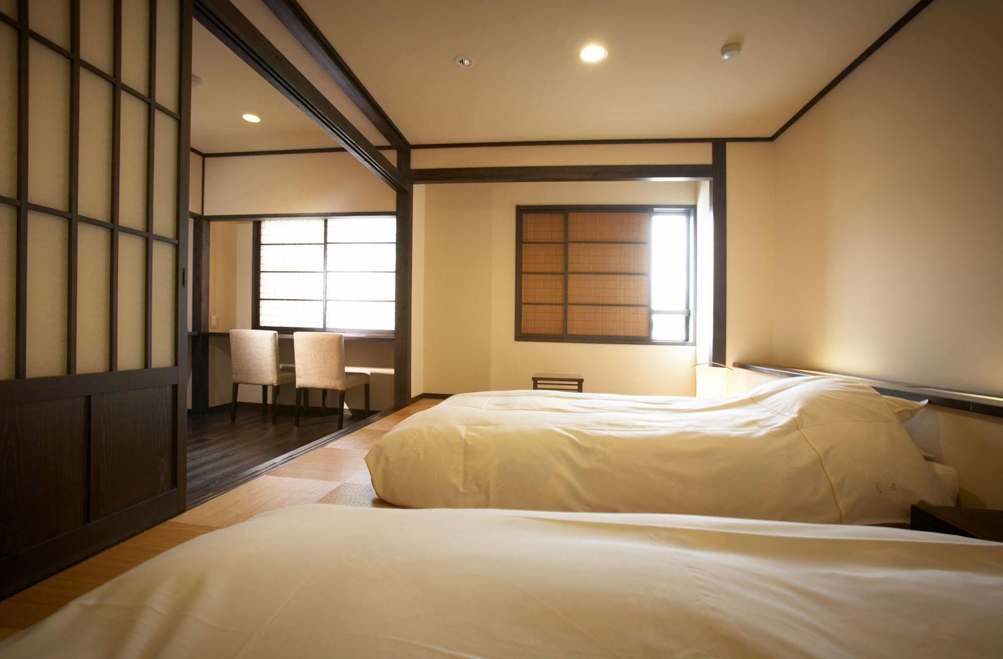 Echigo Yuzawa Hatago Isen Exterior foto